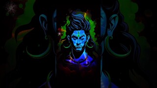 श्री शिव रूद्राष्टकम || शिव मंत्र || हर हर महादेव 🥰🙏 #shorts#mahadev#mahakal#viral#shivmantra