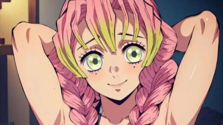 MITSURI COSPLAY EL KETECK