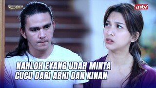 Abhi Kaget Tau Darma Lolos dari Polisi! | Terpaksa Menikahi Tuan Muda ANTV Eps 117 (2/8)