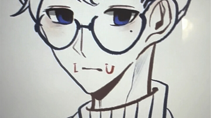 [When I Was Transferred to the Top Class] Jiang Fan’s I____you