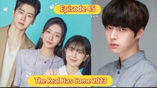 🇰🇷 The Real Has Come 2023 Episode 45| English SUB (High-quality)