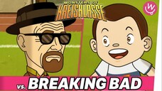 Monsters of Kreisklasse Breaking Bad vs. Borussia Hodenhagen - WUMMS