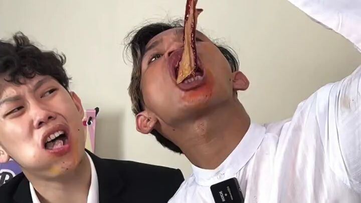 makan pedas