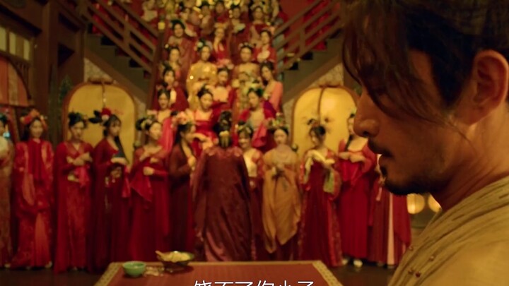 Ten years in the brothel, yet never served a client—right up until her dying moments, she was still 