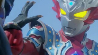 60 Frames Ultraman Solo Show - Taiga Triple Stream