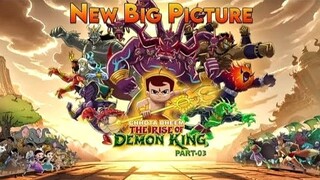 Chhota Bheem: The Rise of Demon King Mini Series (Part - 3)
