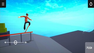 Skater Mobile - Game Android - Offline - Gameplay