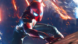 Semua fitur dalam baju perang Spider-Man adalah pengalaman Tony!