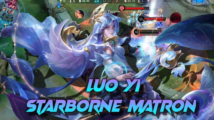 PAKAI HERO UKHTI YANG SATU INI LANGSUNG DI KASIH MANIAC ?! - MLBB