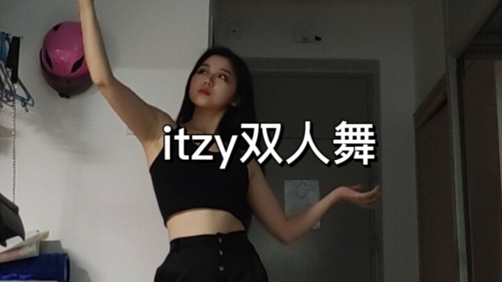 เต้นคู่ชินรูจิน-ฮวางเยจี_เต้นตามในหอพัก_เหงื่อไหลไปห้ากิโลเลย