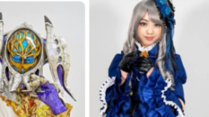 Gabu Episode 29! Gip menikahi putri Sugarman? Valen Smoothie Gabram First Team Ultraman Kamen Rider 