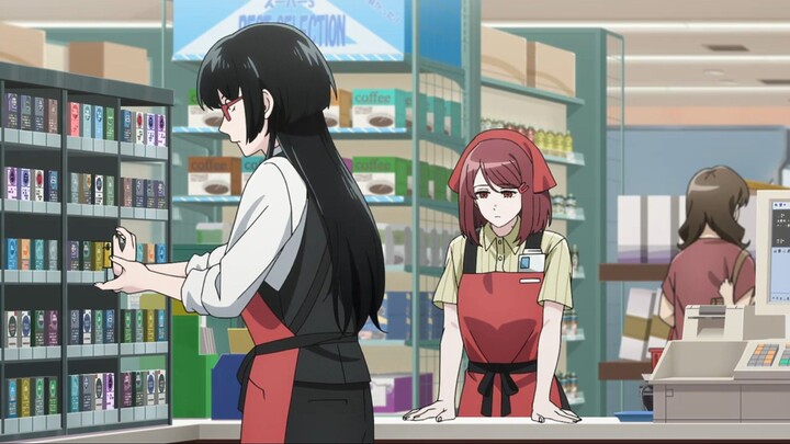 super no ura de yani suu futari eps 6