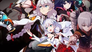 [Honkai Impact3] Honkai Impact Alliance 4: Endgame