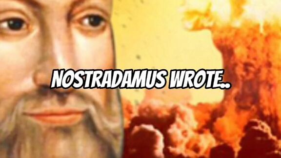 #nostradamus