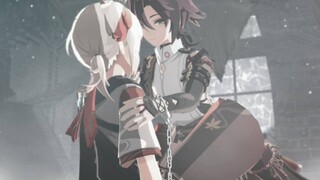 [เก็นชินอิมแพกต์/ Maple Deer MMD]LOVE ME IF YOU CAN