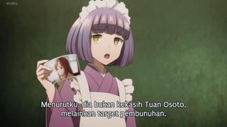 Tasokare Hotel episode 3 Full Sub Indo | REACTION INDONESIA