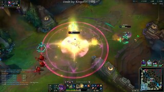 Riven thỏ ngọc với riven thỏ chiến binh so sanh skin nào sẽ ngầu hơn #game
