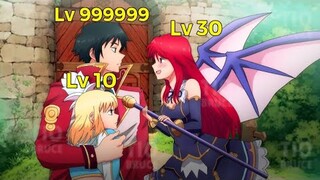 ALL IN ONE " Top 1 Server Trái Đất Chuyển Sinh Đến Thế Giới Game Bán Hành Cho Thần|Review Phim Anime