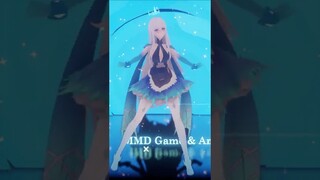 【MMD Tower of Fantasy 】Meryl Dance #mmd #shorts #toweroffantasy