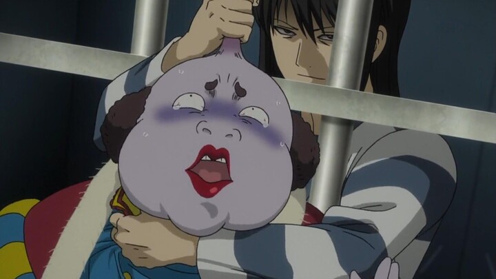 Gintama Musim 4 Episode 347 - Bagian 2: Jiwa Perak