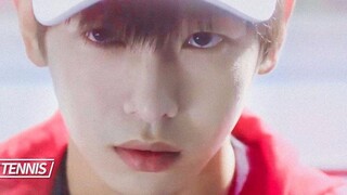 [เป็งหยู่ชาง | [Tennis Boys] พรีวิวมิกซ์คัตสุดตื่นเต้น/เมื่อเผิงเผิงยังไม่เป็นเผิงเผิง