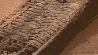 Som ET - 78 - Mars - Curiosity Sol 673 - Video 2
