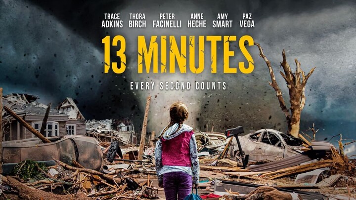 13 Minutes (2021) Hindi Dubbed