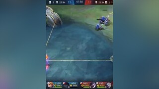 gusto lang naman namen mag laro pero baket ung angela ko pa target nyo 🥺 fyp mobilelegends