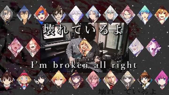 【15周年】-ERROR【20人 合唱】