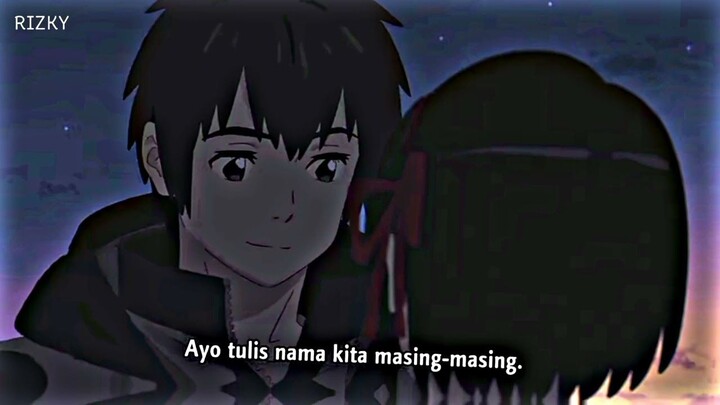 ️ DJ BALE BALE SINGKONG    SAD MOMENT KIMI NO NAWA