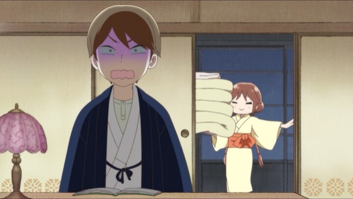 "Anime Romantis Terlalu Manis Buat Dilewatkan!"๐