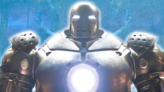 Iron Man: First Armoured Suit Explained (Mark 1)