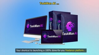 TaskMan AI Review – The Best Profitable Freelancing Empire
