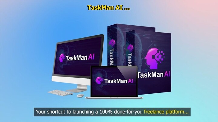 TaskMan AI Review – The Best Profitable Freelancing Empire