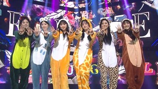 (G)I-DLE新曲LuvU动物睡衣版200503末放舞台