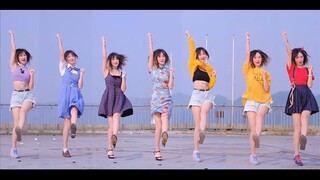 Nhảy cover ☆"Chạm đến bầu trời"☆ - BDF2019