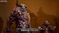 Spirit Sword Sovereign S4 Eps 529 Sub Indo