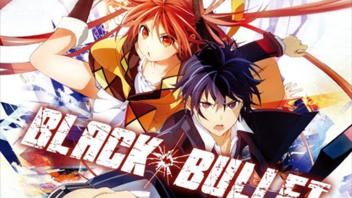 Black Bullet (EPS 3) sub indo