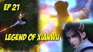 Legend Of Xianwu Episode 21 Sub indo#xianwudizunepisode21#legendofmartialimmortalep21