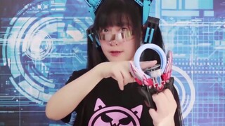 Geed's Claw + Orb Ring ของเล่นอุลตร้าแมนซื้อที่ทางเข้าโรงเรียนประถม กุ้ง!