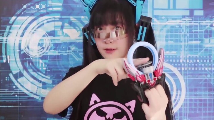 Geed's Claw + Orb Ring, đồ chơi Ultraman mua ở cổng trường tiểu học, tôm!