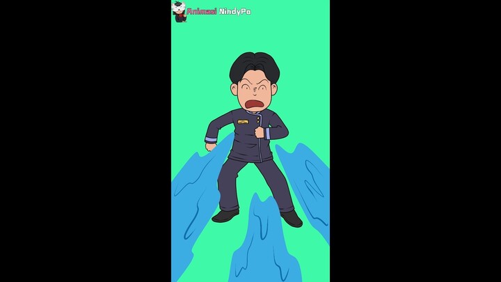 Net Pingpong VS Talenan : Main game sepulang kerja