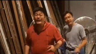 Lin Xue: Ah Hui! Going to a meeting, a tea dance party, bringing water to find a girl!