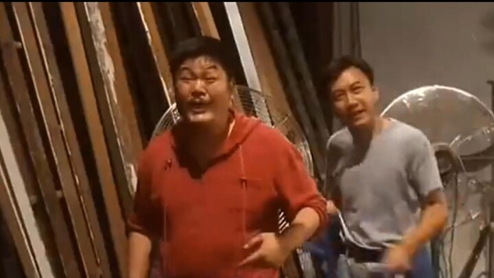 Lin Xue: Ah Hui! Going to a meeting, a tea dance party, bringing water to find a girl!