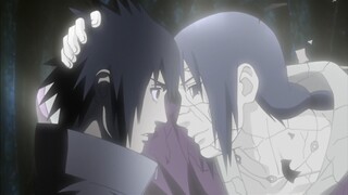 "Đó là lời nói dối... Itachi đã chết chưa?"