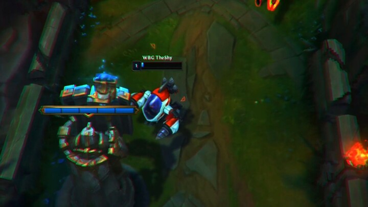 Where Does 369’s Riven Fall Short Compared to Theshy?