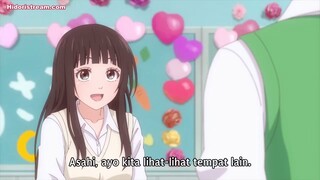 Kuroiwa Medaka ni Watashi no Kawaii ga Tsuujinai Eps 3 (Sub-Indo)