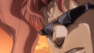 The final battle begins, Jotaro and others still failed to stop Dio from coming to the home court, j