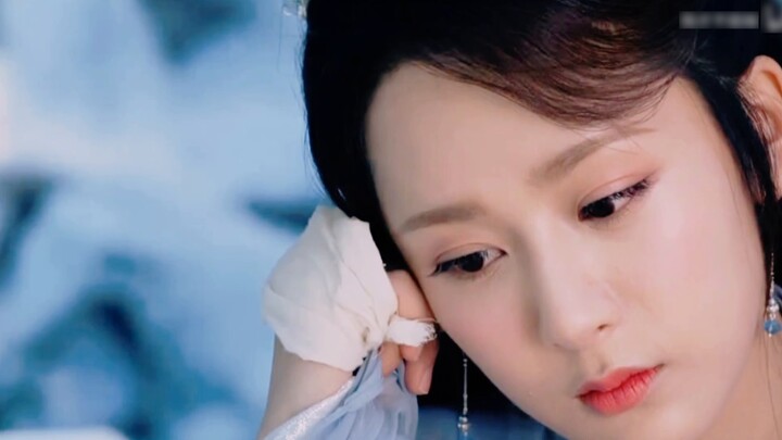 [Saint Lady｜Frost Flower] มีคนกี่คนที่ตื่นตาตื่นใจกับชุดสีฟ้าของเธอในสมัยนั้น?