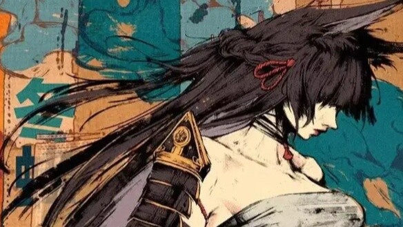 After the death of the legendary rope maker, the style of the absolute zone zero? ? ?